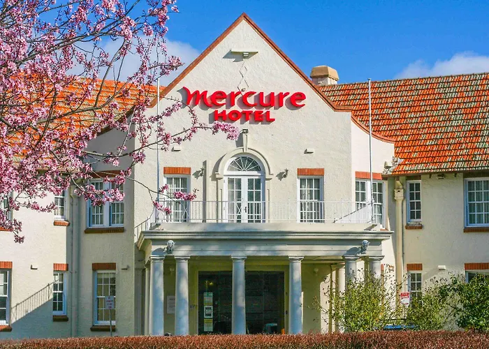 Mercure Canberra