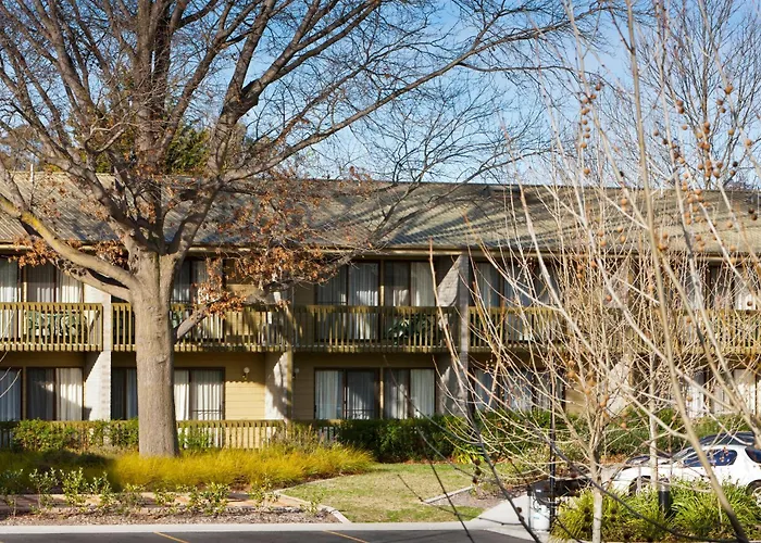 Tall Trees Ainslie Motel Canberra