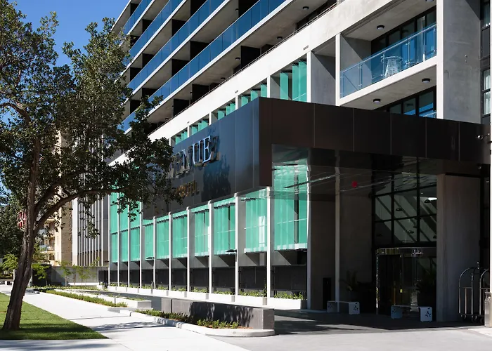 Avenue Hotel Canberra