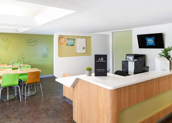 Ibis Budget Canberra
